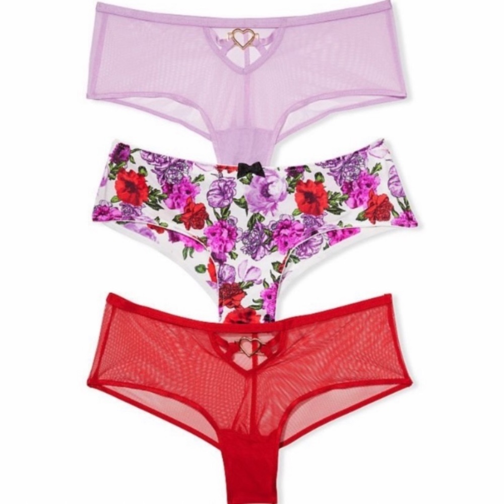 Victoria’s Secret Cheeky Panties